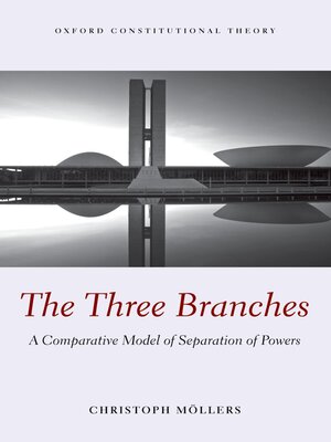 cover image of The Three Branches